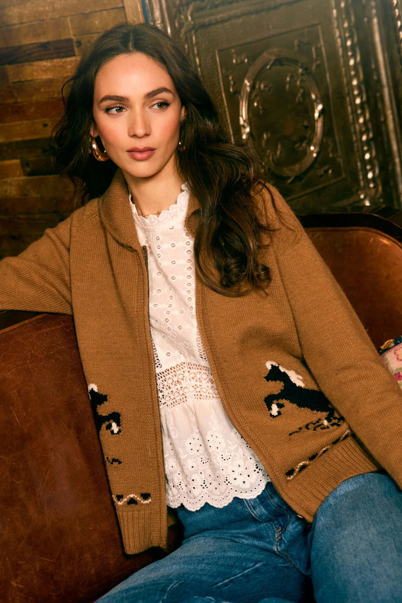 Grant Cardi