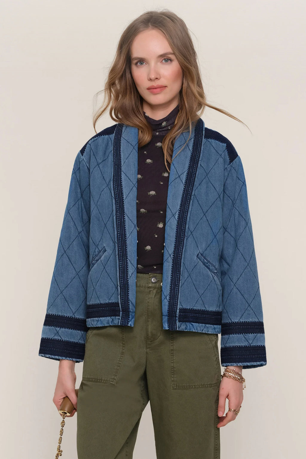 Marel Jacket