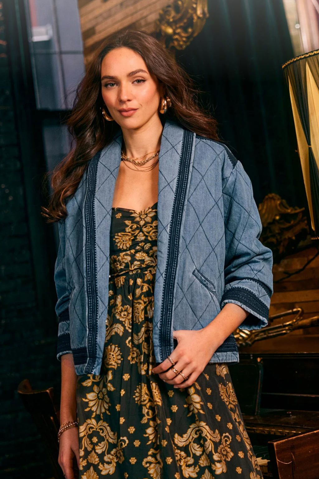 Marel Jacket