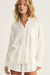 The Perfect Linen Top