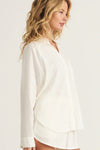 The Perfect Linen Top