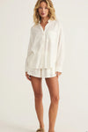 The Perfect Linen Top
