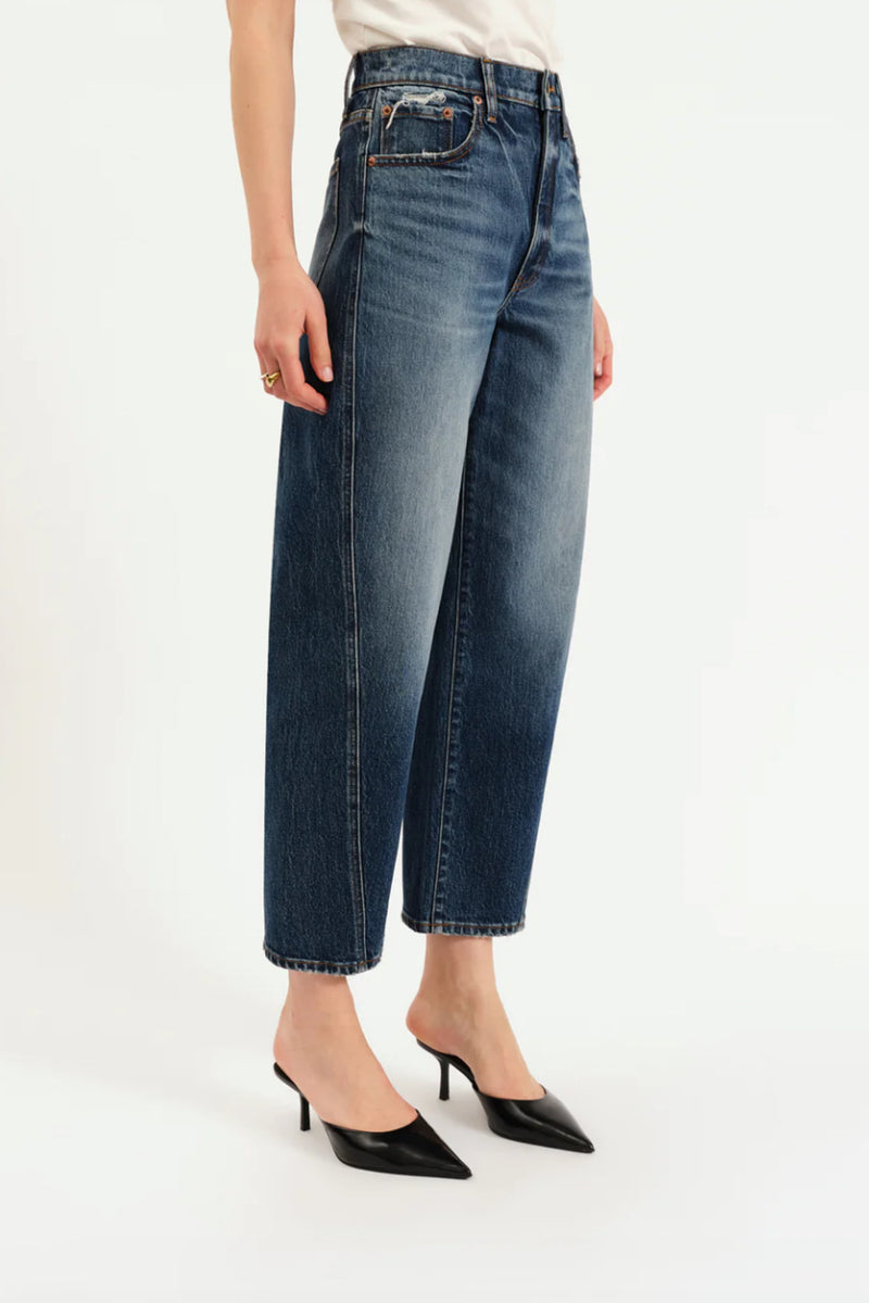 Westward Barrel Leg