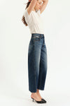 Westward Barrel Leg