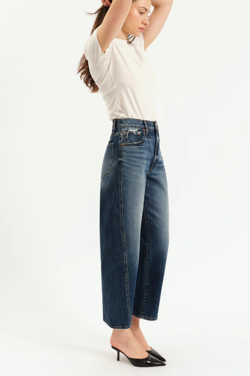 Westward Barrel Leg