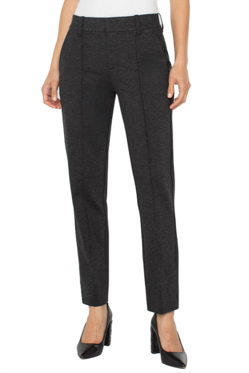 Gemma Cigarette Pant 27"