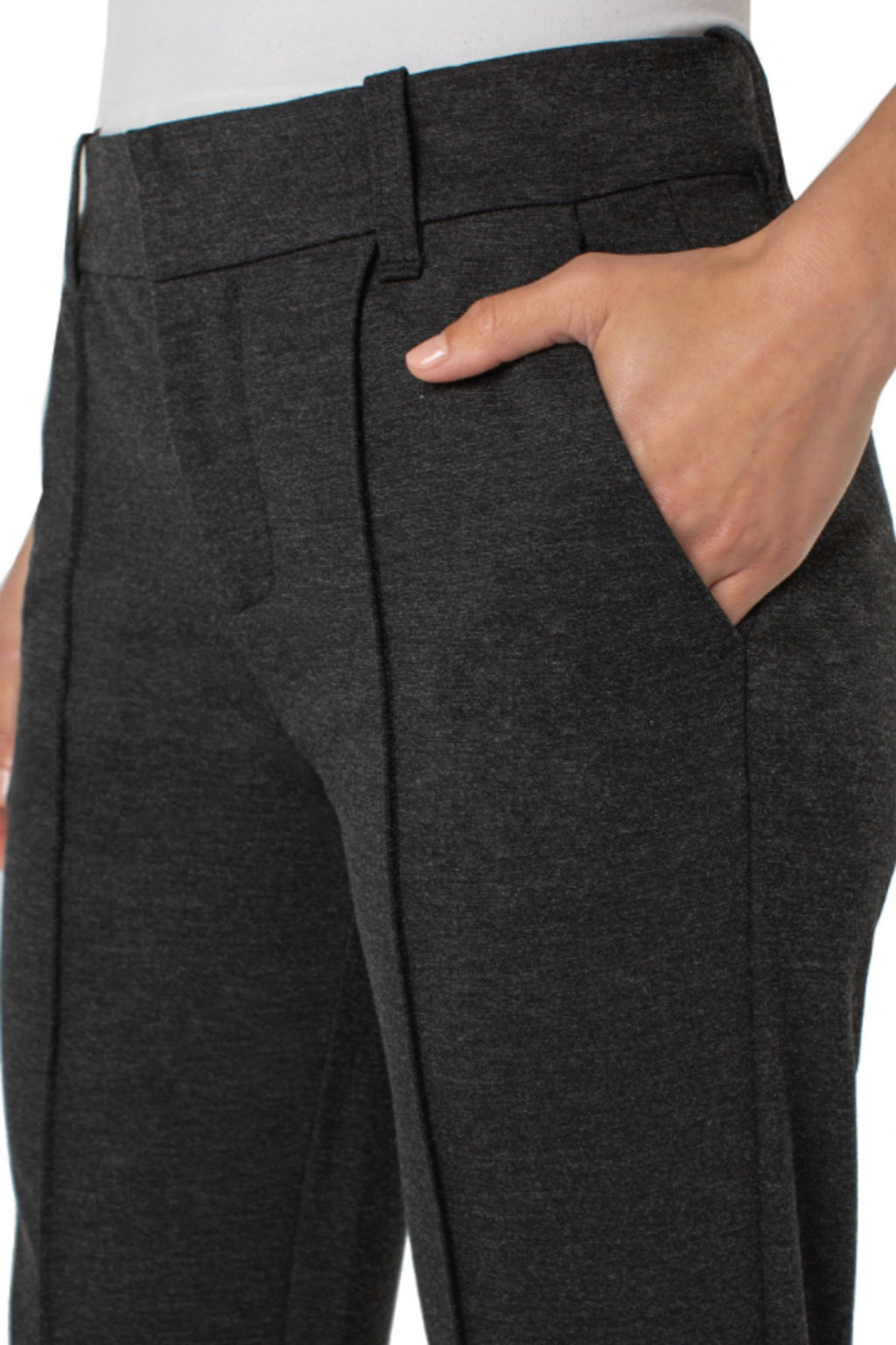 Gemma Cigarette Pant 27"
