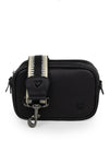 Durham Vegan Leather Crossbody