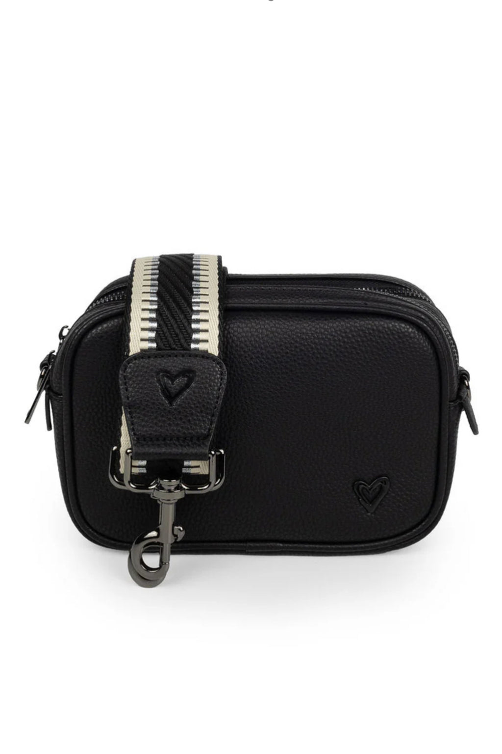Durham Vegan Leather Crossbody