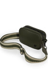 Durham Vegan Leather Crossbody