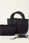 Cambridge Nylon Woven Small Tote