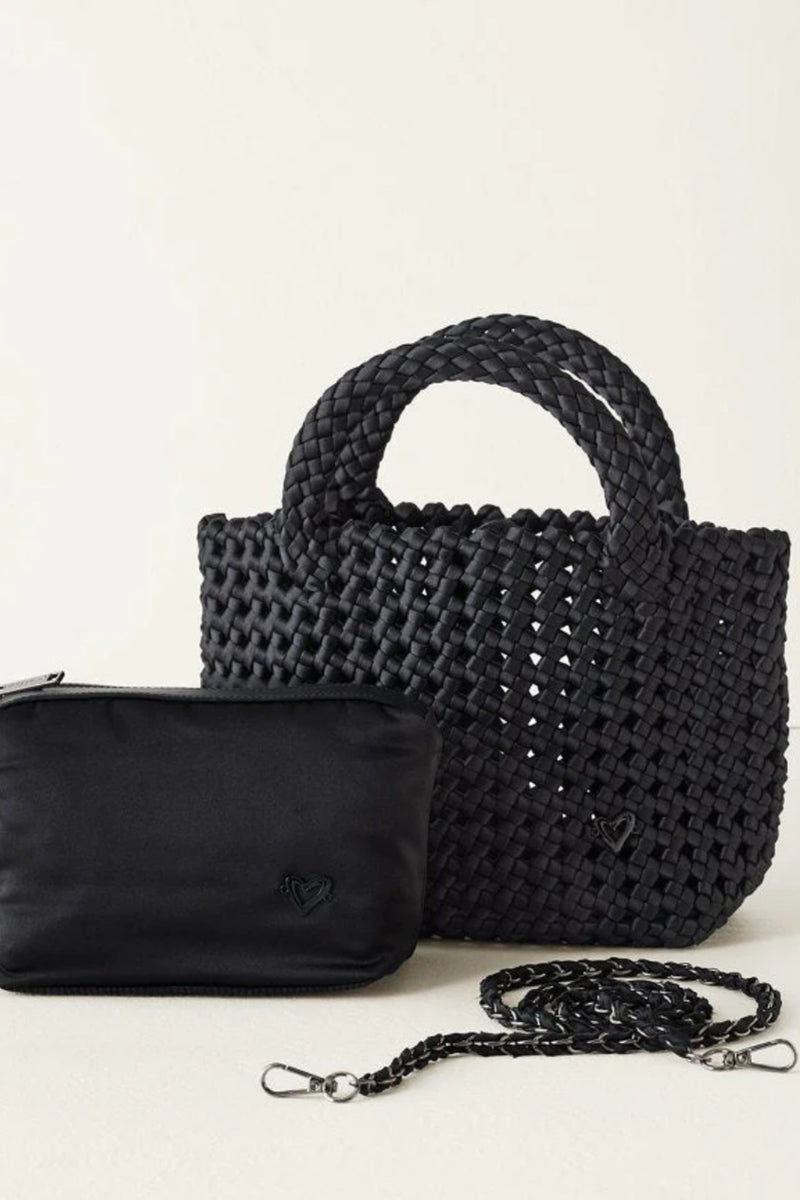 Cambridge Nylon Woven Small Tote