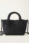 Cambridge Nylon Woven Small Tote