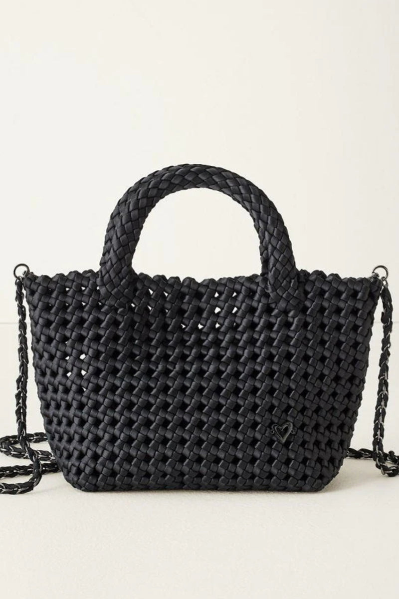 Cambridge Nylon Woven Small Tote