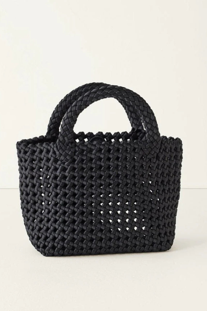 Cambridge Nylon Woven Small Tote