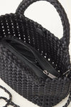 Cambridge Nylon Woven Small Tote