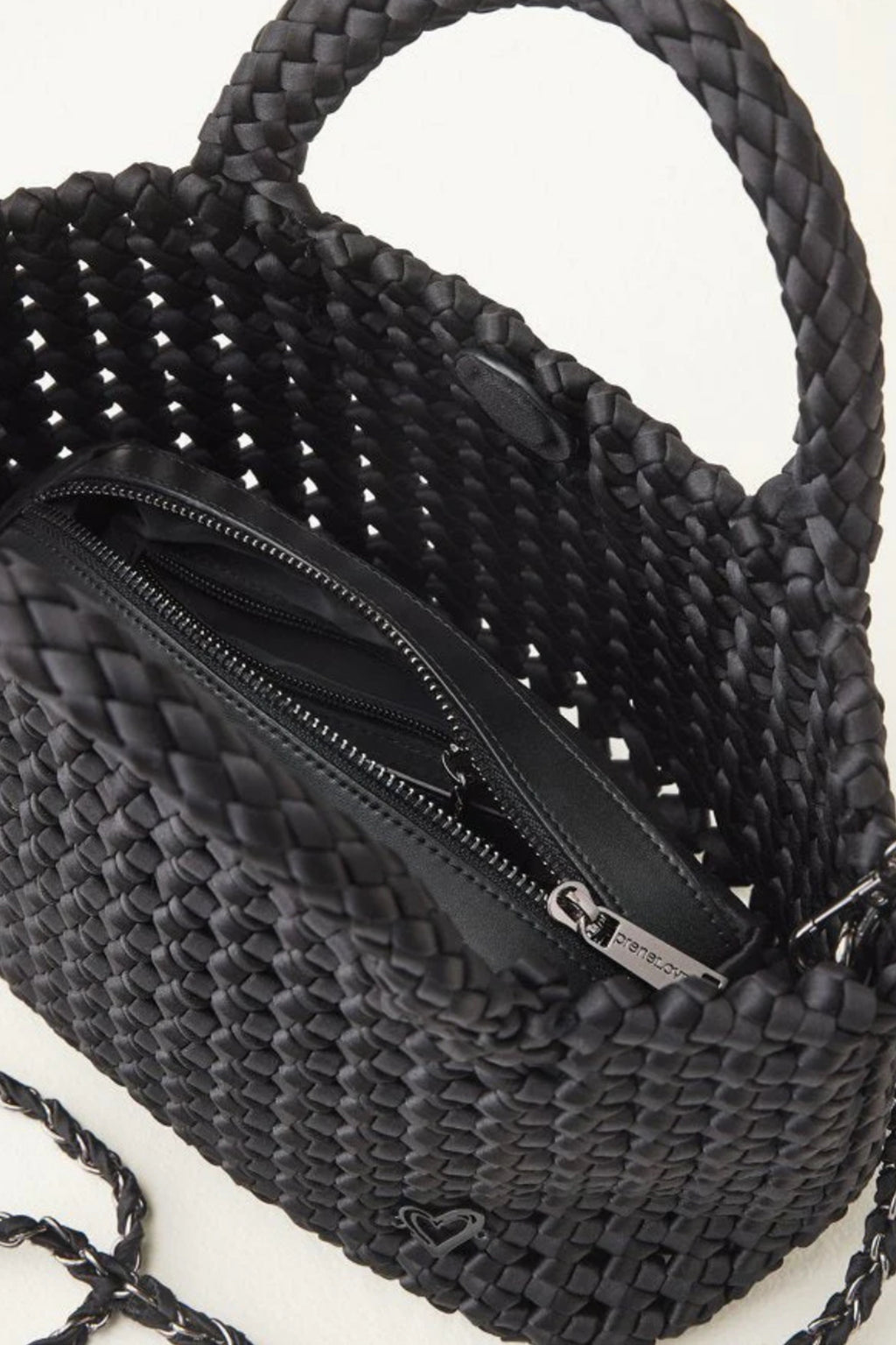 Cambridge Nylon Woven Small Tote