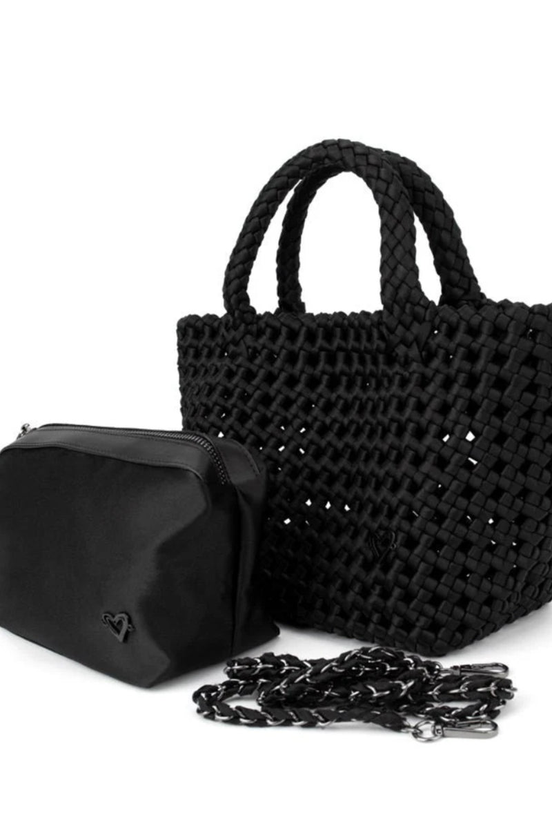 Cambridge Nylon Woven Small Tote
