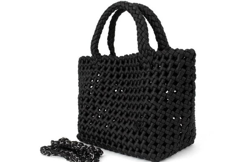 Cambridge Nylon Woven Small Tote