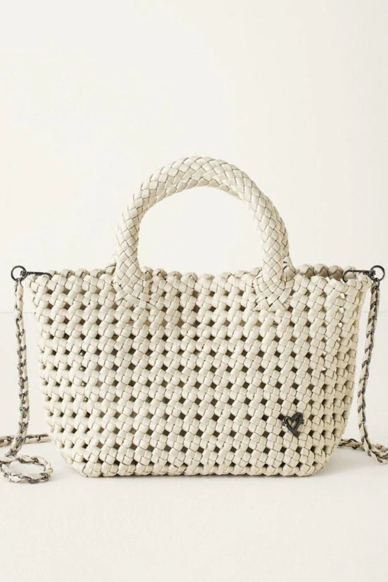 Cambridge Nylon Woven Small Tote