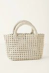 Cambridge Nylon Woven Small Tote
