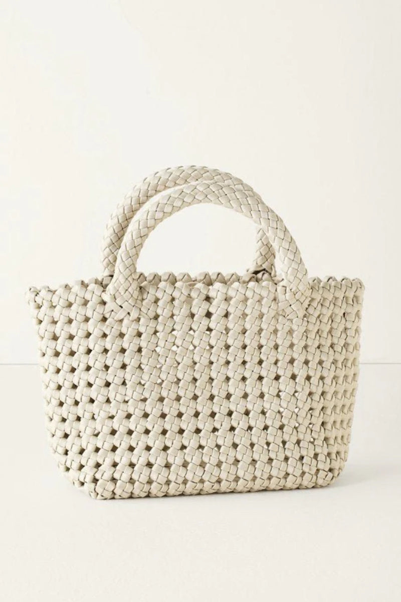 Cambridge Nylon Woven Small Tote