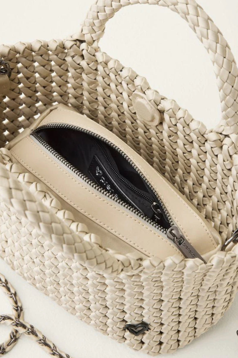 Cambridge Nylon Woven Small Tote