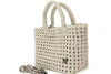 Cambridge Nylon Woven Small Tote