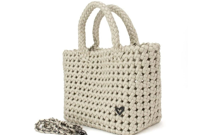 Cambridge Nylon Woven Small Tote