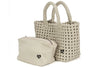 Cambridge Nylon Woven Small Tote