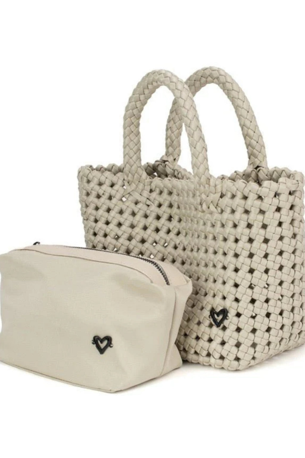 Cambridge Nylon Woven Small Tote