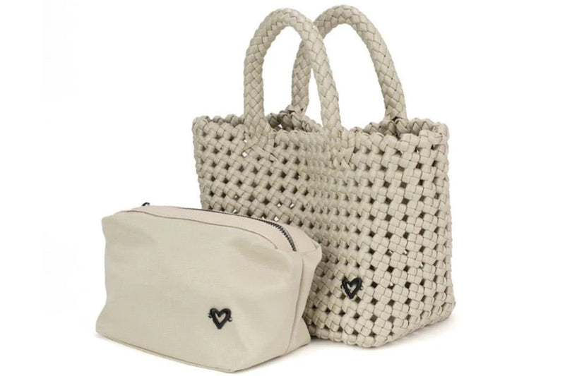 Cambridge Nylon Woven Small Tote