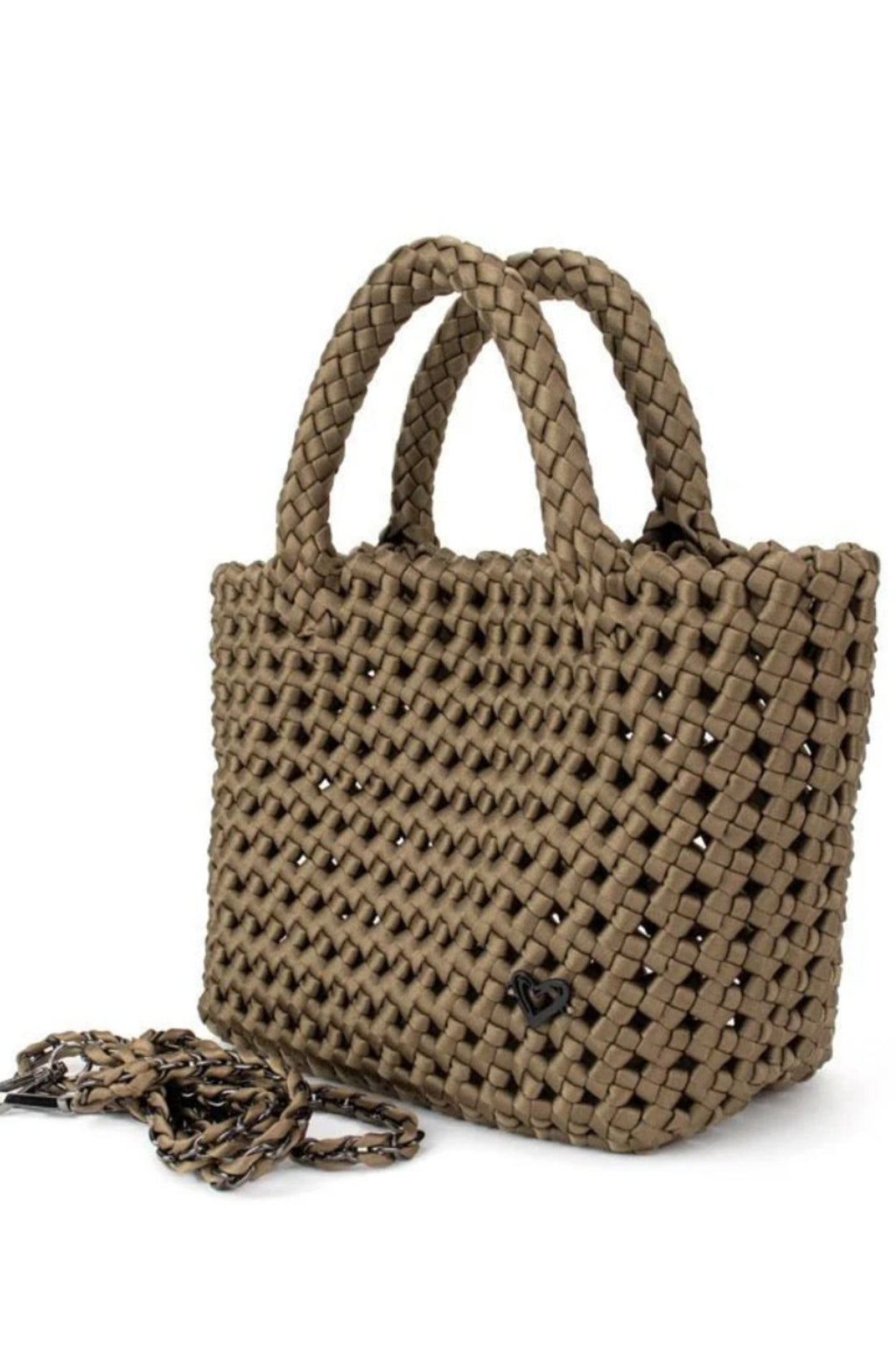Cambridge Nylon Woven Small Tote