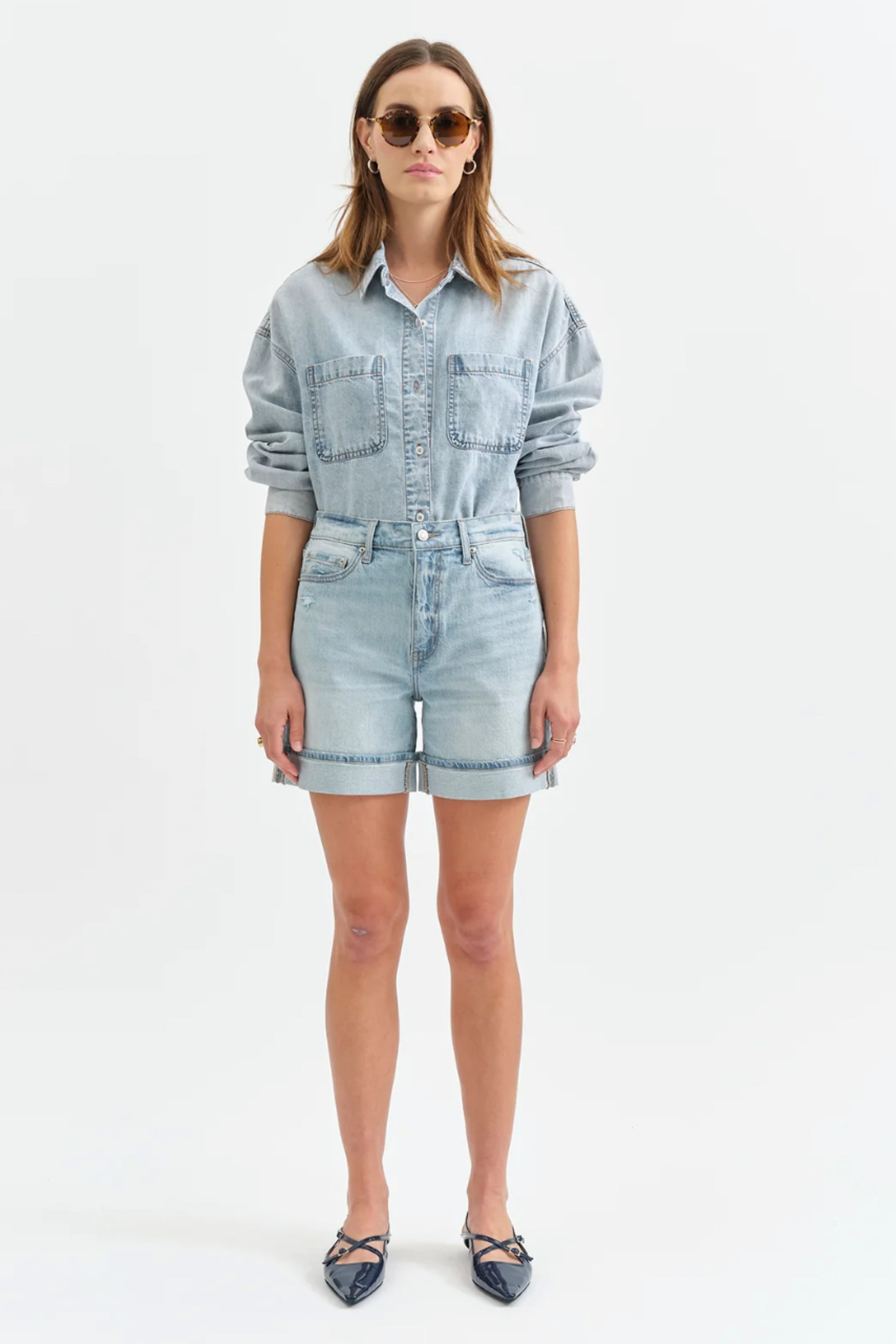 Women's Shorts | Bottoms | Parpar Clothing Boutique Toronto