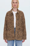 Cecile Quilted Jacket