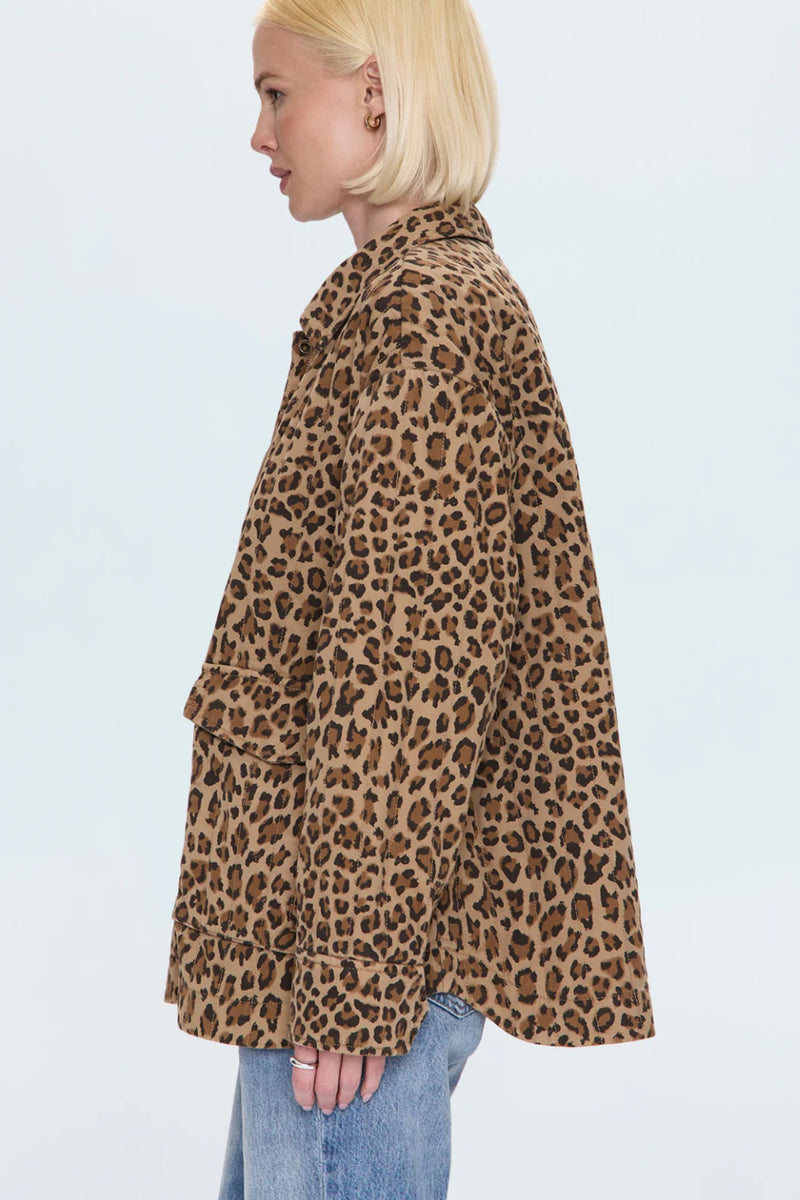Cecile Quilted Jacket