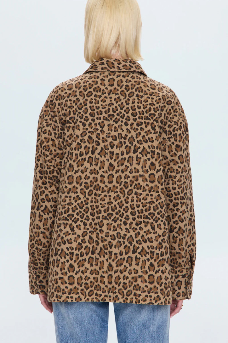 Cecile Quilted Jacket
