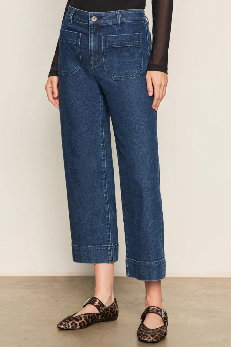 The Marine Jean