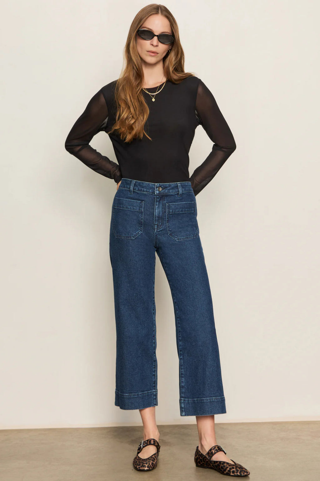The Marine Jean