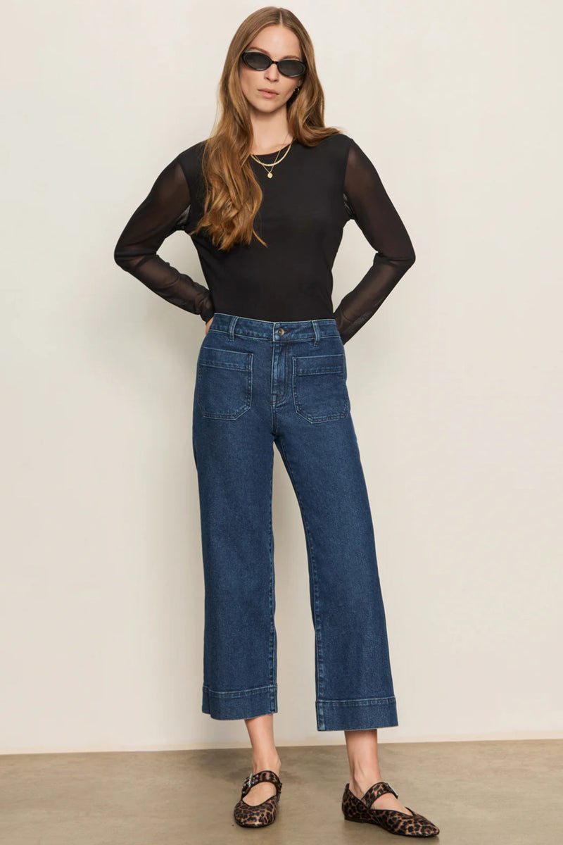 The Marine Jean