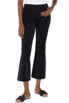 Hannah Cropped Flare