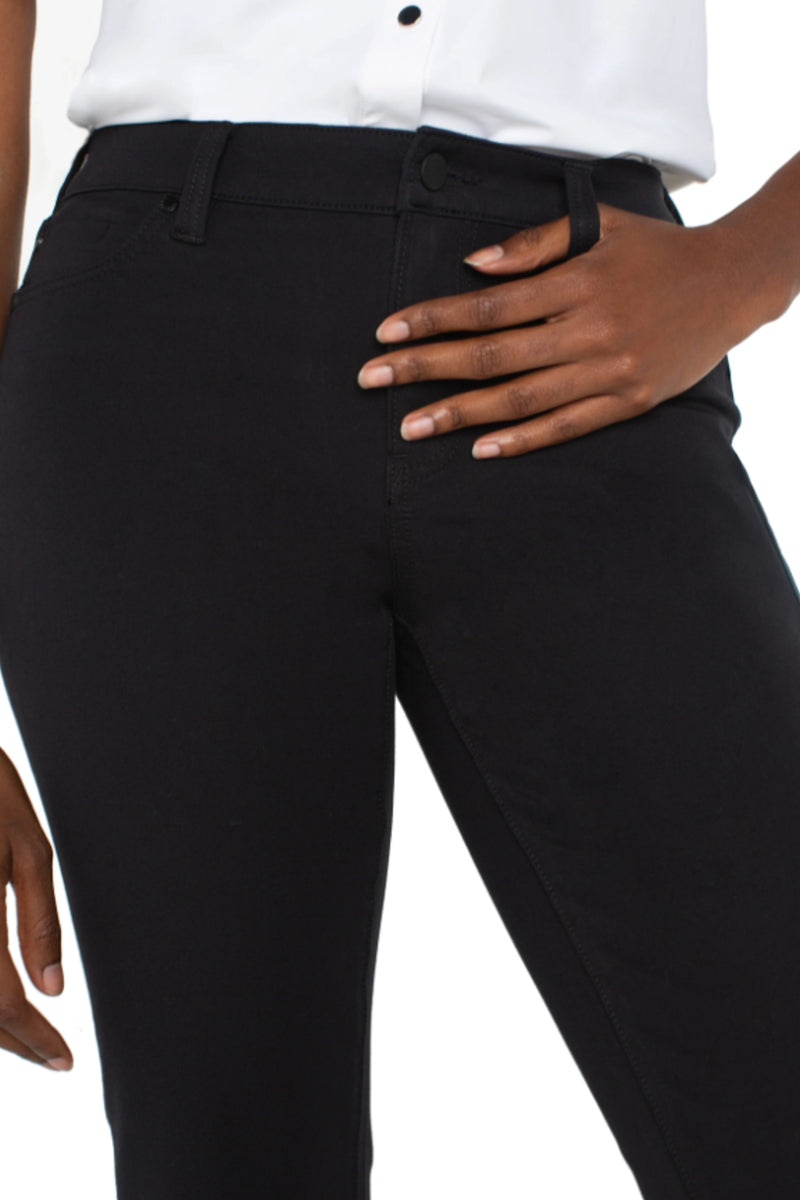 Hannah Cropped Flare