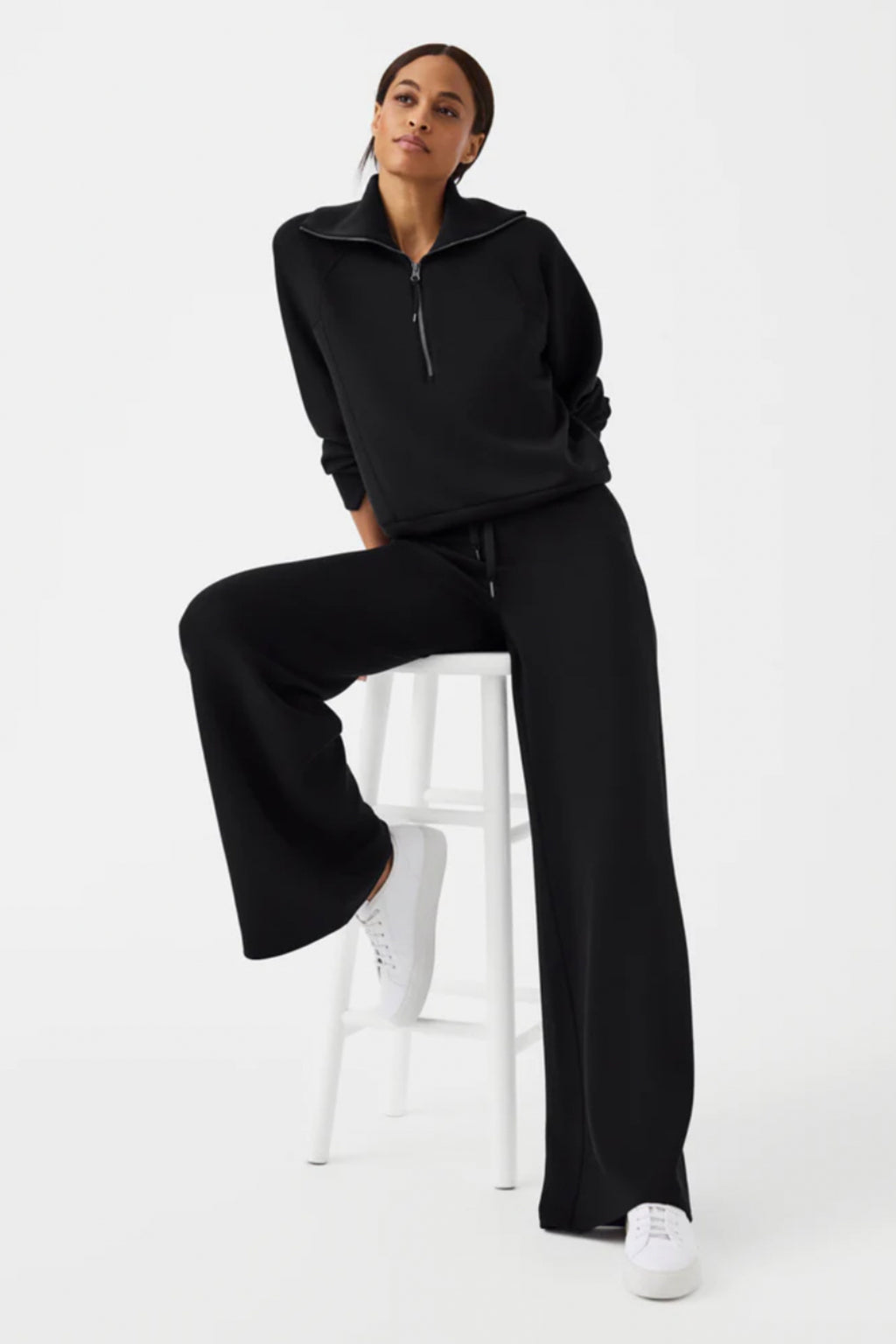 Air Essentials Half Zip