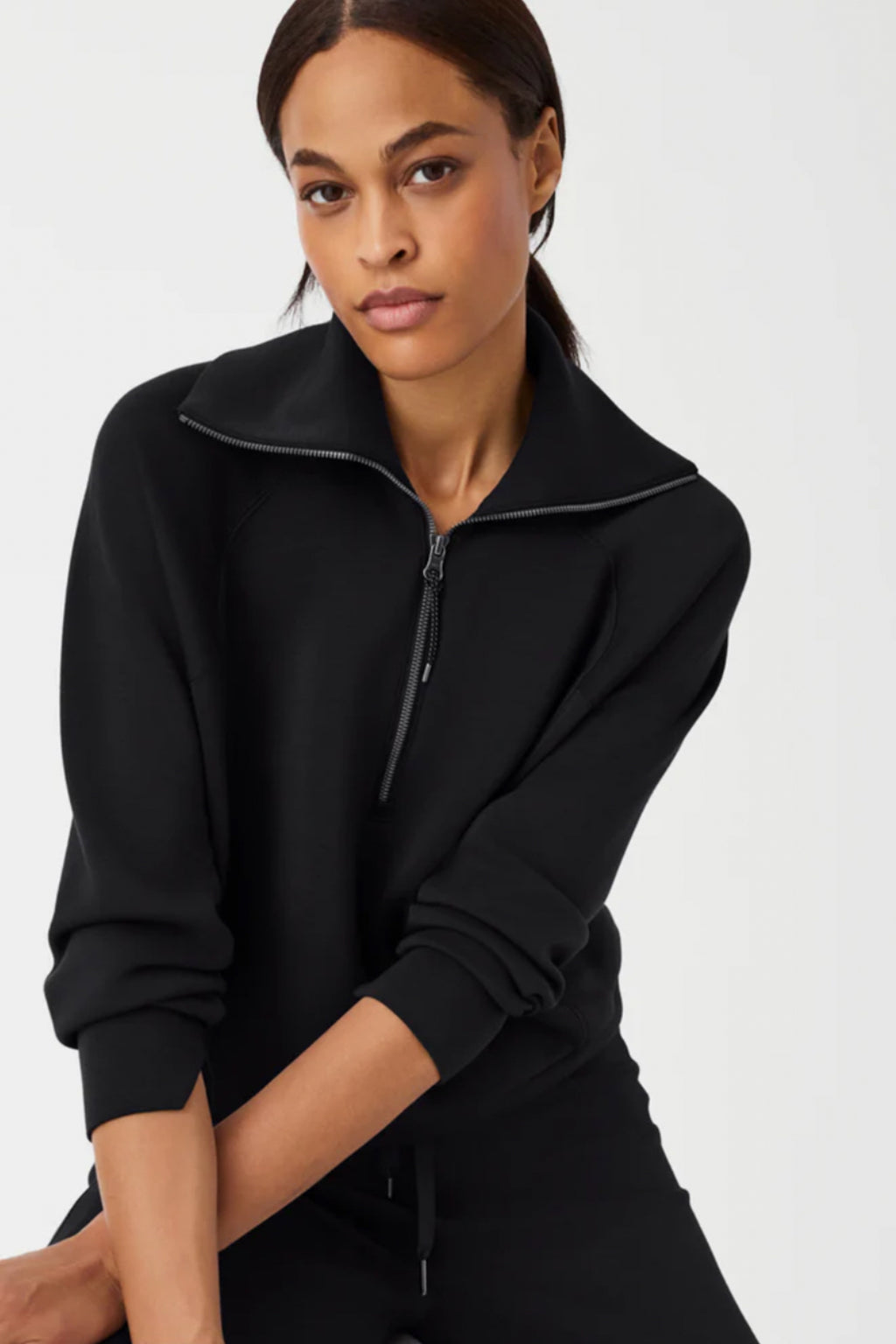 Air Essentials Half Zip