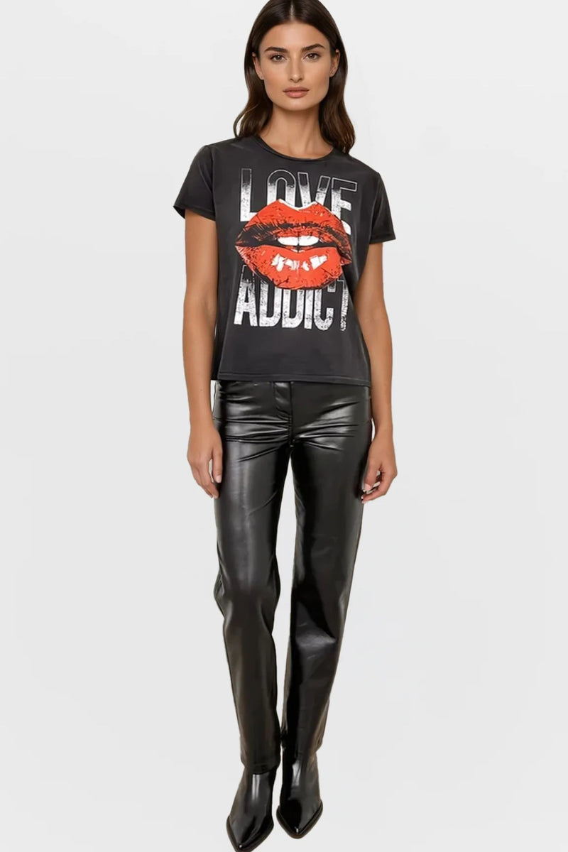 Love Addict Perfect Tee