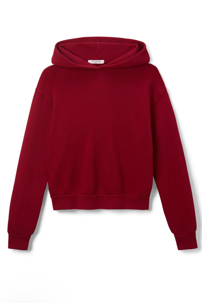 Fleece Pullover Hoodie