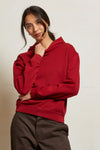 Fleece Pullover Hoodie
