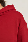 Fleece Pullover Hoodie
