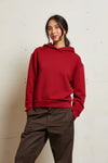 Fleece Pullover Hoodie
