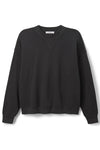 French Terry Crewneck Sweatshirt
